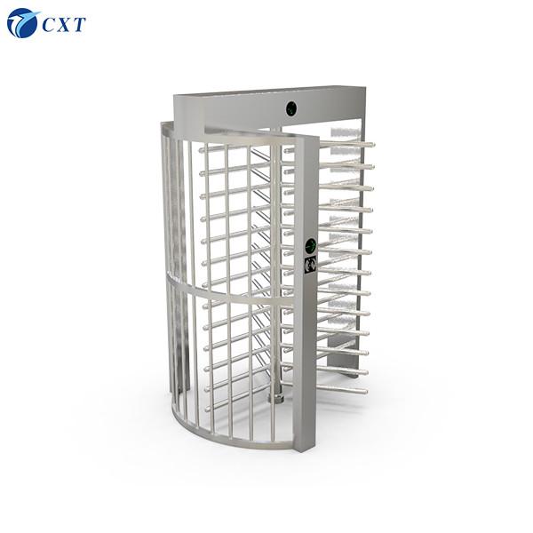 Intelligent Qr Code Full Height Turnstile Customized High Performance Z1701A-120