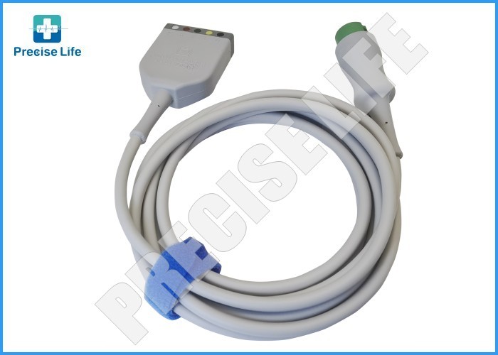 Mindray 009-004728-00 ECG Host cable Mindray EV6201 ECG trunk cable Def-p