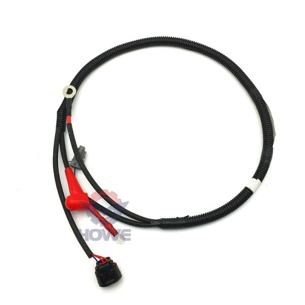 Lojas de materiais de construção 6D102 Arnês de fiação do motor para PC200-7 PC220-7 Peças de escavadeira
