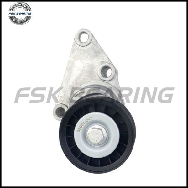 Long Life 12609719 Car Tensioner Pulley For Cadillac Escalade C11 ABEC-3/ABEC-5 Precision