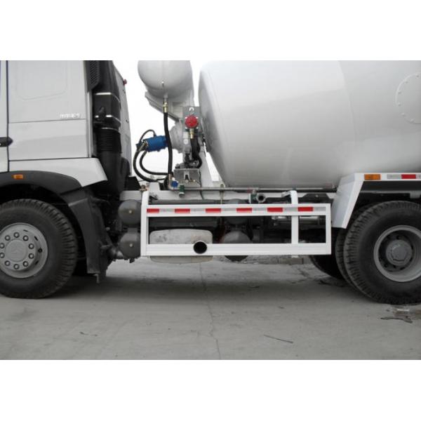 SINOTRUK HOWO A7 Concrete Mixer Truck A7 Pump Concrete Truck 10CBM 371HP 6X4 LHD Mixer Equipment