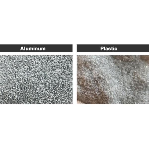 Высокоалюминиевые пластиковые панели гранулятора ПВХ пластиковые электростатические сепараторы