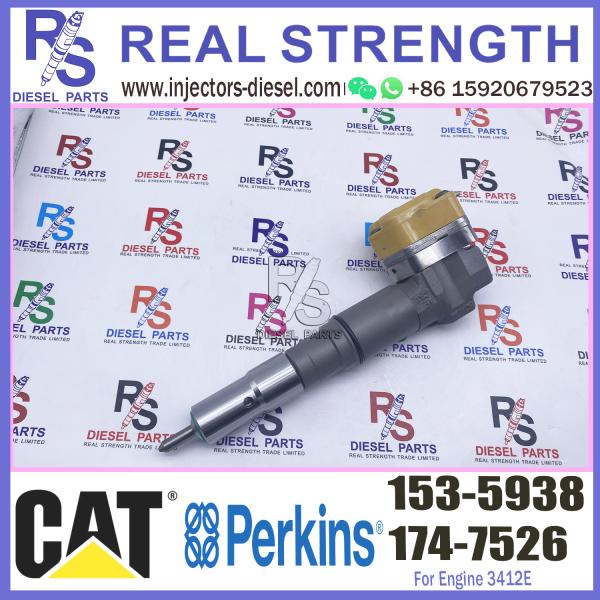 ディーゼル ポンプ ノズル アセンブリの共通の柵の注入器ディーゼル機関のノズルのための153-5938