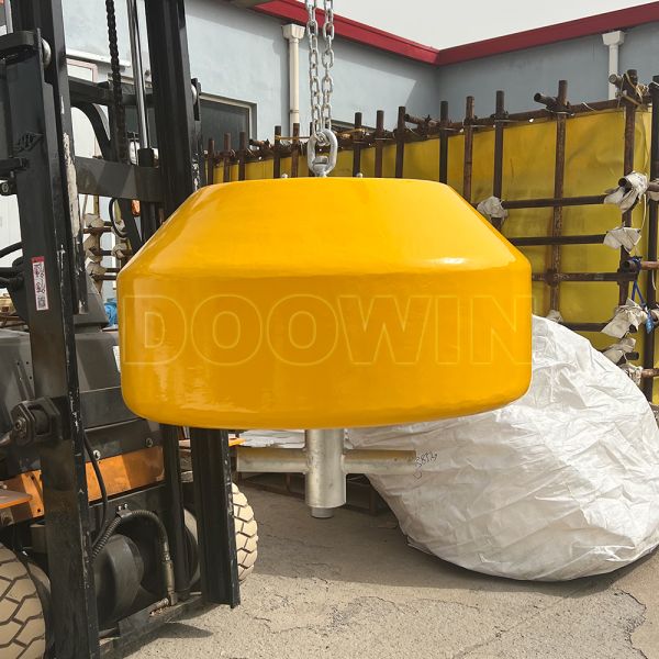 Boyas de amarre flotantes marinas cilíndricas SM de punto único