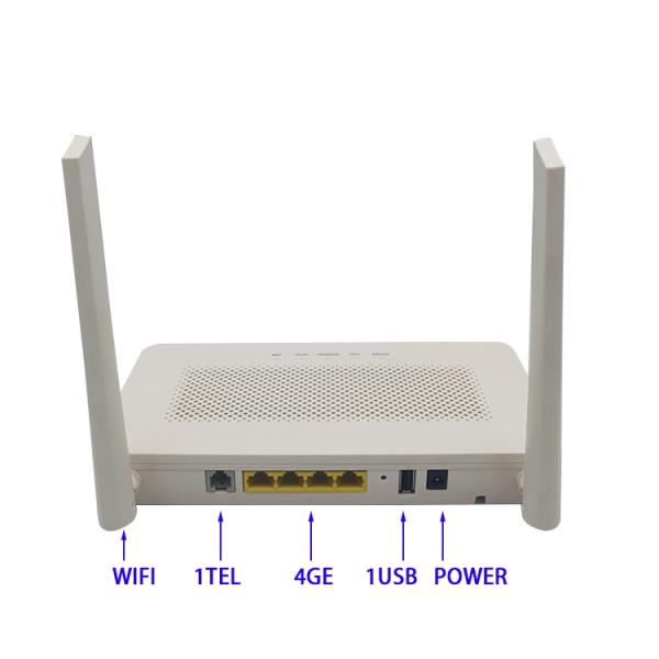 Стекловолокно HG8145V5 ONT маршрутизатора Wifi модема диапазона 4G двойное EG8141V5 маршрутизатора индустрии ONU высокоскоростное с изготовленным на заказ брендом