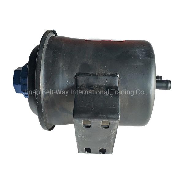 Truck Fitment Sinotruk HOWO Power Steering Oil Tank Wg9725470060 for 371 Gearbox Parts