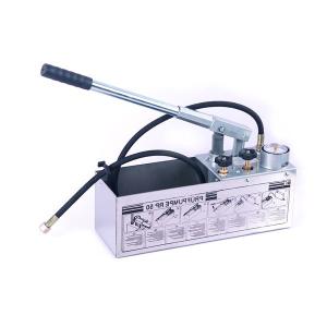 Bomba de teste hidrostático elétrica de alta pressão para testar a pressão da