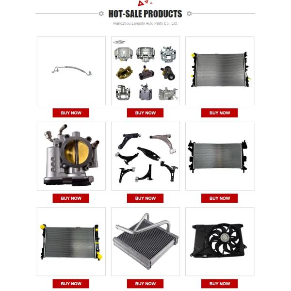 Автозапчасти охлаждающая система радиатор для BMW E39 1740695 1740698 1427153 1432819
