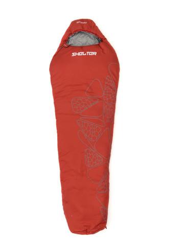 Orange Hiking 300gsm 20 Degree 0 Degree Camping Sleeping Quilt