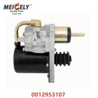 Truck Parts Clutch Servo Booster OEM 0012953107 0012956707 For Merceeds-Benz