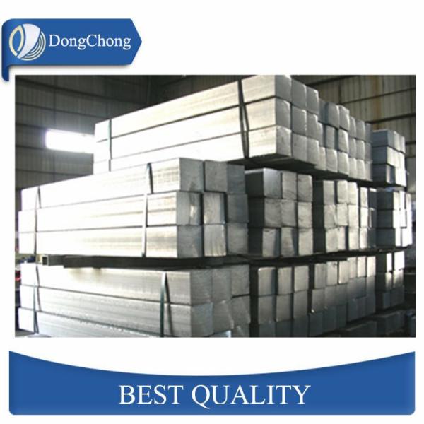 SGS Industrial 30mm Aluminium Flat Bar High Thermal Conductivity