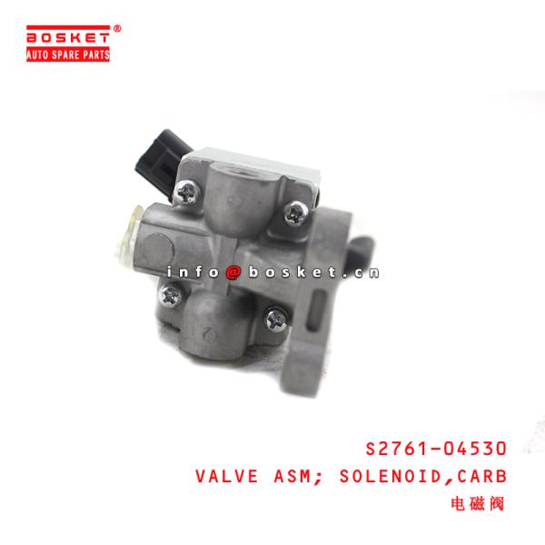 S2761-04530 Carb Solenoid Valve Assembly for ISUZU HINO700 E13C