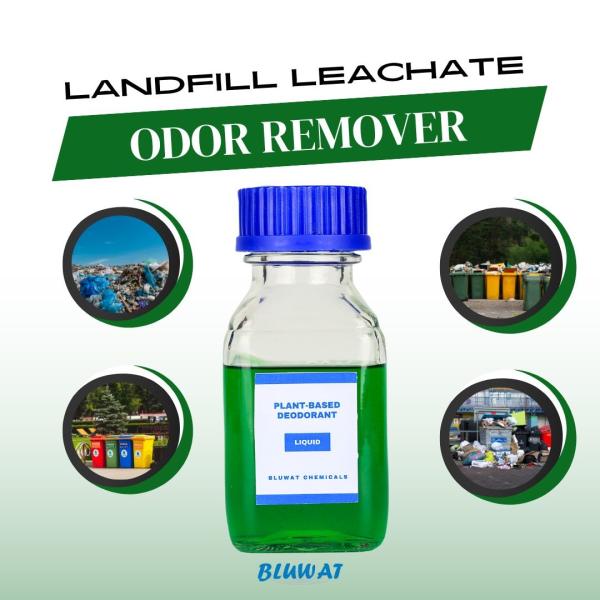 Amostra GRATUITA Lixiviação de aterros sanitários Tratamento de desodorante Incineração de resíduos Deodorante Concentrado Tipo
