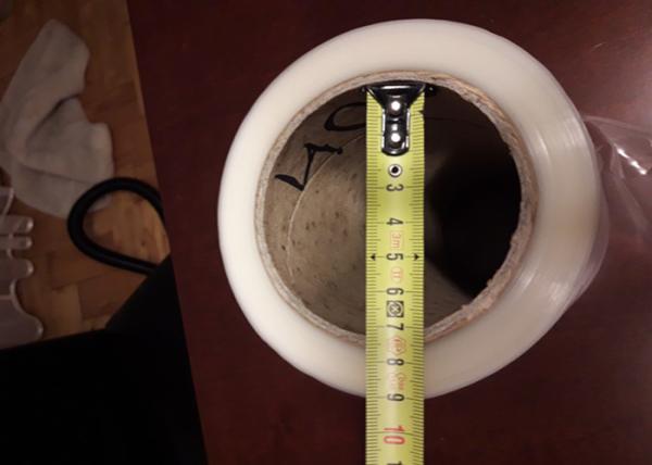 Dissolvable Plastic Films / Bags Polyvinyl Alcohol Products MSDS / SGS Passed