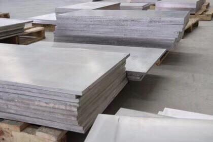 Comprimento 100mm-6000mm Lata de liga de magnésio prata WE43 ZK60 AZ80 Tratamento de envelhecimento