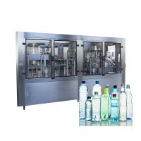 Linha de produtos alimento das máquinas de enchimento da água da bebida das indústrias & fábrica da bebida aplicável