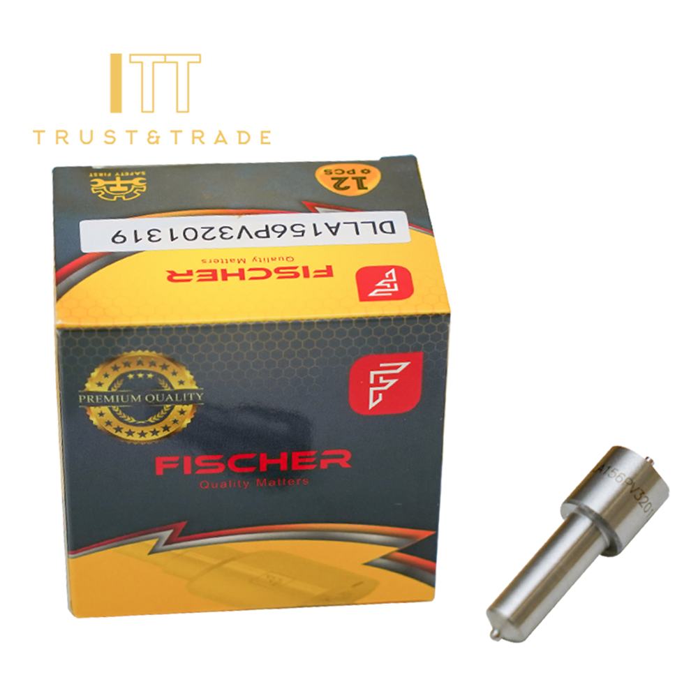 DLLA156PV3201319 High-Speed Steel P-SIZE Diesel Engine Car Parts New Fuel Injector Nozzles