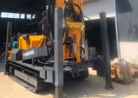 Bomba de fango neumática accionada por el motor diesel de la máquina de Borewell los 450m