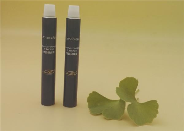 ISO / CFDA Approved Medicine Tube Aluminum Collapsible Tube for Pharm