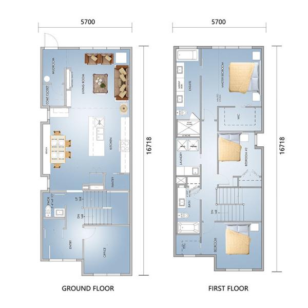 Estructura de acero Casa de madera Casa prefabricada Villa Casa bungalow de madera