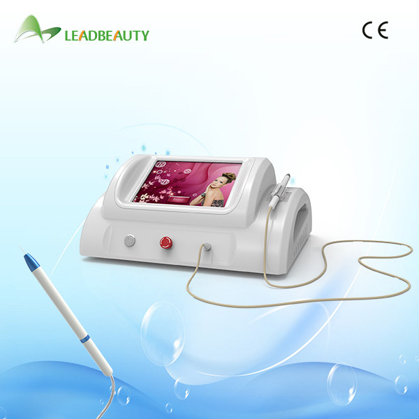 Immediately results spider veins removal machine on face treatment