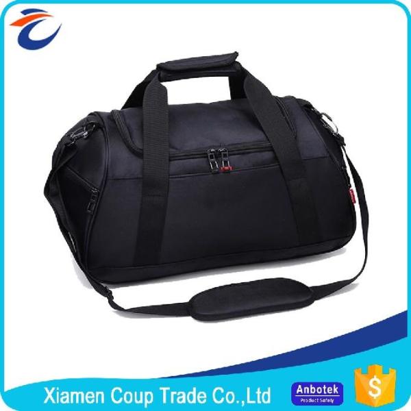 Oxford Tote Waterproof Duffel Bag Travel Lady Handbag Customized Colors
