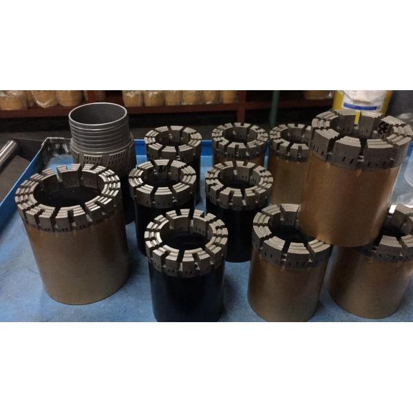 стандарт битов пустотелого сверла ДКДМА диаманта 12мм пропитанный ХК с аттестацией КЭ