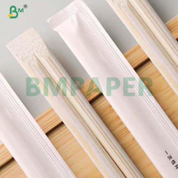 24gsm 28gsm Food Grade White Toothpick Wrapping kraft Paper