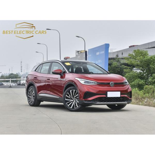 Long Range Lite 1640mm VW Electric Cars 3.2s Volkswagen Electric ID.4