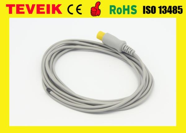 Compatible Reusable Mindray 0011-30-90432 Adult Recta Temperature Probe for Patient monitor