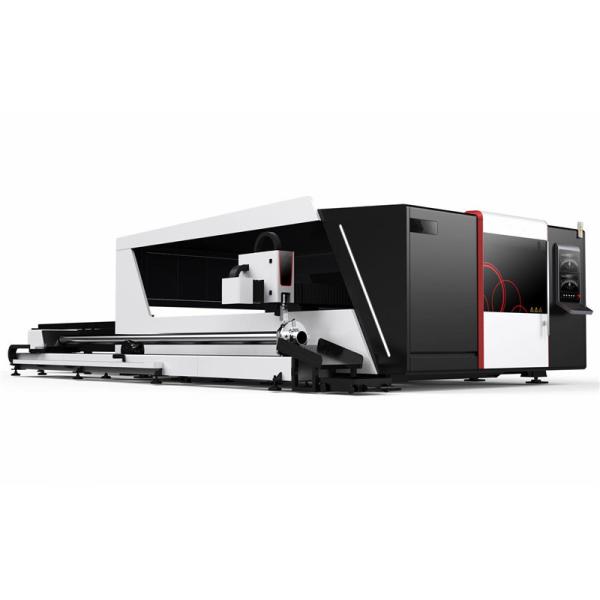 Автомат для резки лазера волокна высокой точности, автомат для резки металла лазера волокна