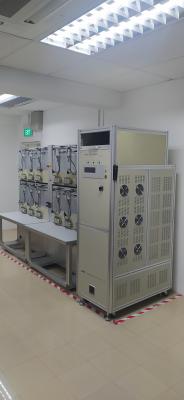 Three Wire Electric Meter Test Bench YC1893D-12 Electrical Meter Calibration