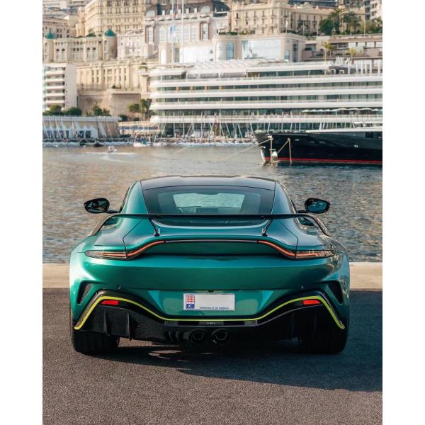 2020 Vantage Aston Martin Body V12 F1 Style Kit Front Rear Bumper