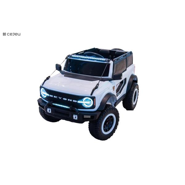 прогулочная коляска детей автомобиля электрического автомобиля детей привода колеса автомобиля 4 детей 12V 0-10 лет забавляется автомобиль