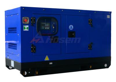 Silent 1103A-33G 30kVA Perkins Generator Set