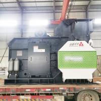 Trituradoras eléctricas de agregación de alto rendimiento