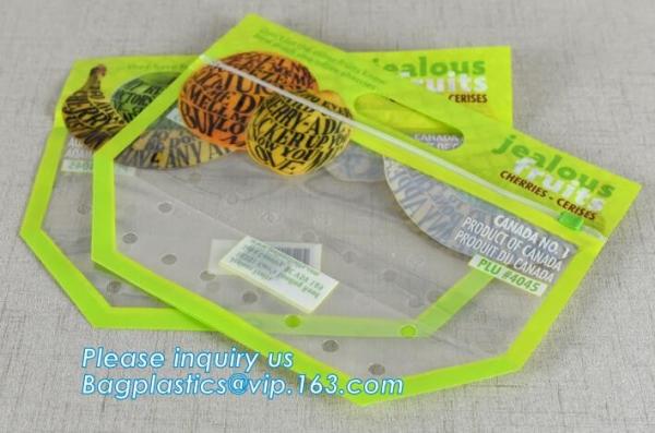 Stand Up Roasted Chicken Packaging Bags With Zip Top hot roast, rotisserie chicken bag, microwaveable bag, slide plastic