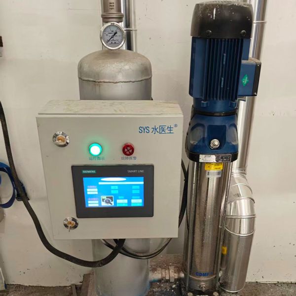 Fully Automatic Vacuum Degasser Unit Water High Precision Explosion Proof