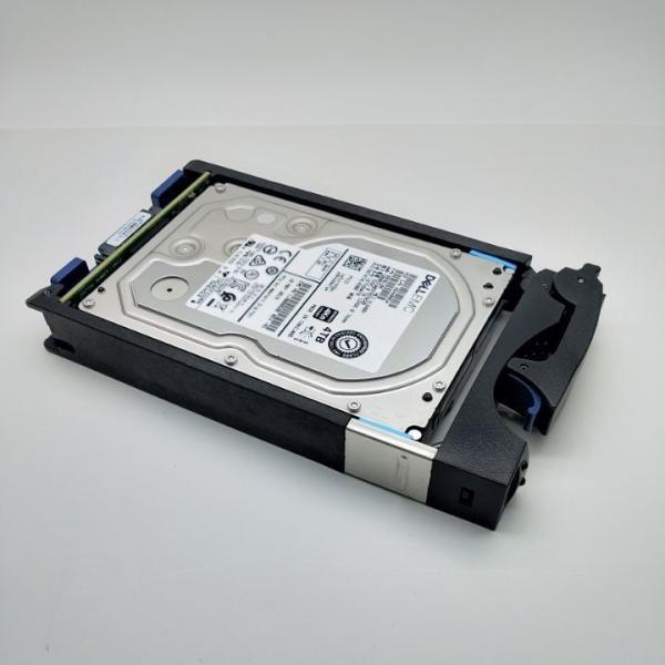 Armazenamento Xt380 XT480 da unidade da compatibilidade eletrónica da unidade 6tb Nlsas 15x3.5 Hdd DELL de D4-Vs07-6000 Exx