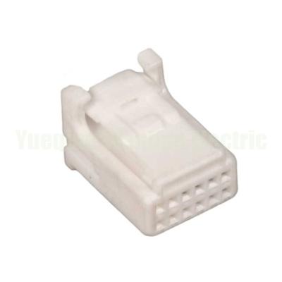 12 Pin 1379662-5 Terminal de conector de arnês de habitação de automóveis para conector elétrico automotivo de casca de borracha
