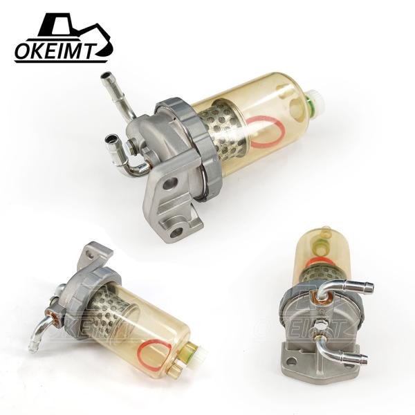 Разделитель воды PC200-7 топлива ловушки воды 6003119733 600-311-9732 600-311-9733