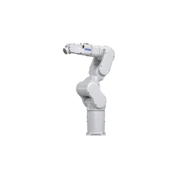 Used EPSON Robot Arm C8L Long Reach 6 Axis Industrial Robot