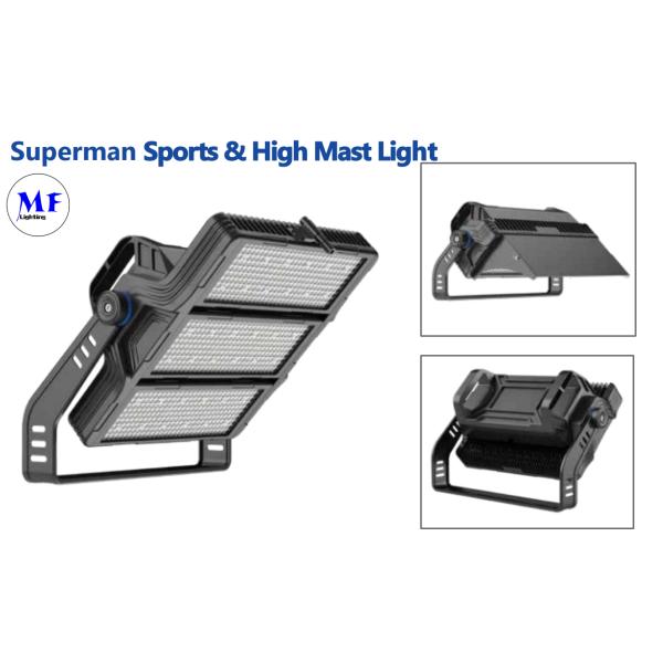 400-1200 Вт 5 лет гарантия IP66 высокопроизводительный мачтовый свет с защитой от перенапряжений для спорных полей аэропортовые вешалки