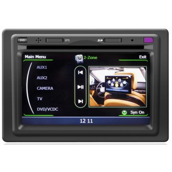 Ouchuangbo Car Navi DVD for Chery A3 2010-2011 GPS Sat Multimedia 3G Wifi S100 Platform OCB-079