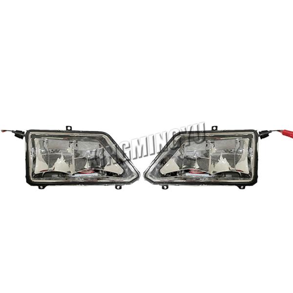 2535367 2535366 2552709 2552708 Top Roof Light For Scania 6 7 Series Truck Spare Parts