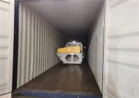 10 - 5000 Kg/H caminan por el fango el secador rotatorio de la paleta del rastrillo del vacío de la máquina del secador