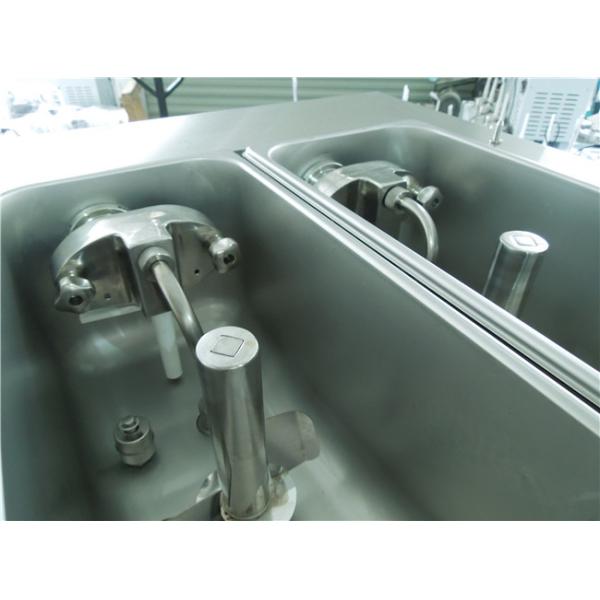 3 Nozzles Frozen Yogurt Ice Cream Machine Commercial Grade Big Capacity
