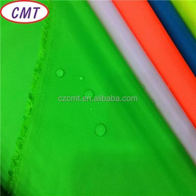Waterproof Coated 210D Polyester Oxford Fabric for Outdoor Gear and Equipment