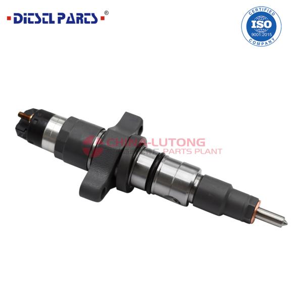 COMMON RAIL FUEL INJECTOR FOR ISB DODGE RAM CUMMINS 5.9L 0 445 120 255 FOR Cummins Fuel Injectors manufacturers