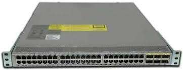 Аппаратные компоненты сервера N9K-C93240YC-FX2 Switch 48x10/25G SFP+ 12x100G QSFP28